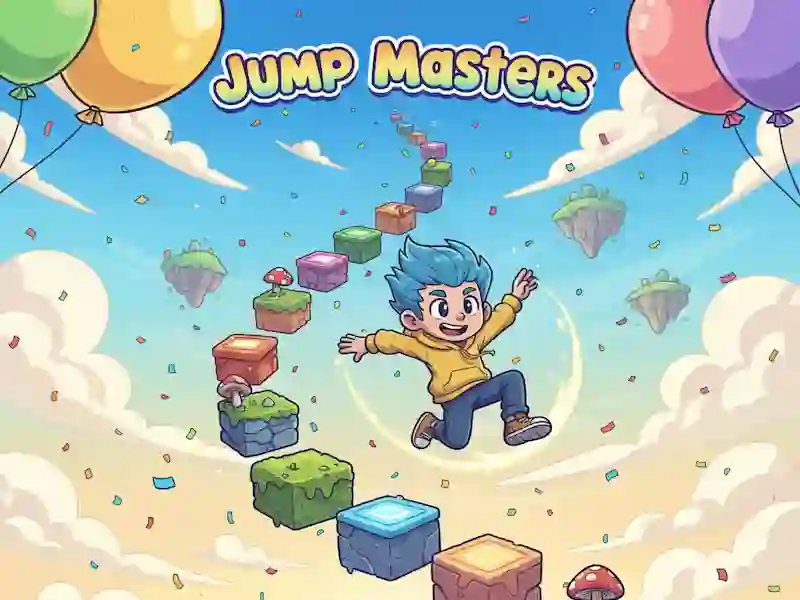 게임 Jump Masters 온라인