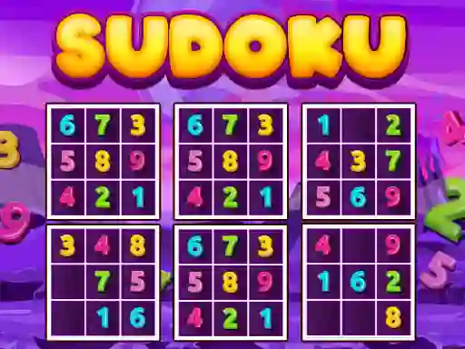 게임 Sudoku Classic 온라인