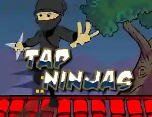 게임 Tap Ninjas 온라인