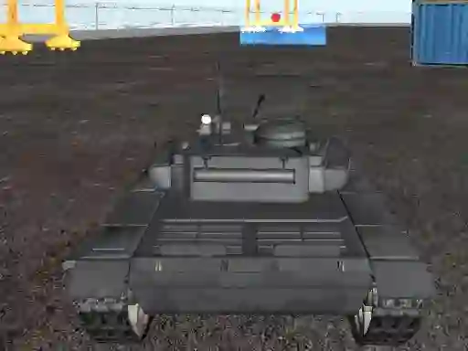 게임 Dockyard Tank Parking 온라인