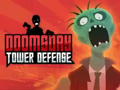 게임 Doomsday Tower Defense 온라인