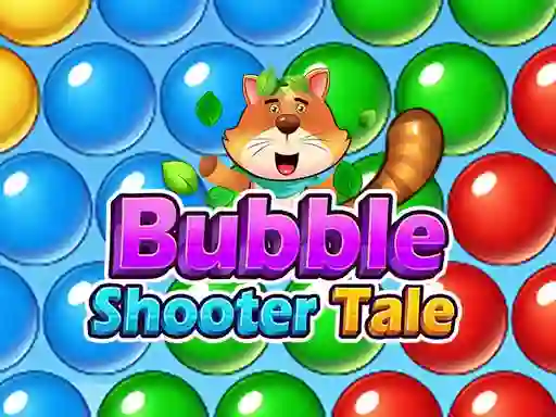 게임 Bubble Shooter Tale 온라인
