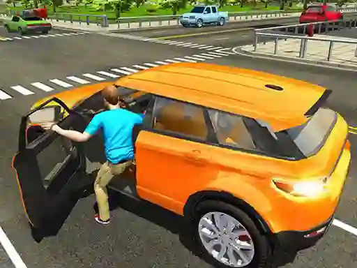 게임 City Car Racing Simulator 2021 온라인