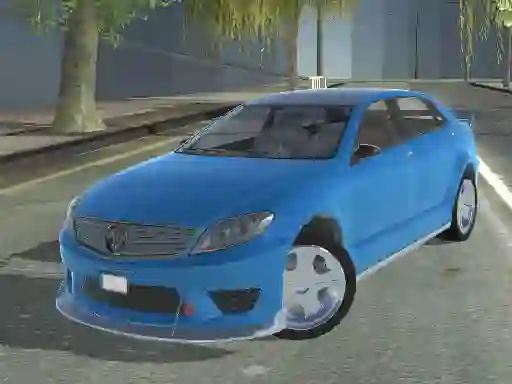 게임 Crazy Mafia Drift Car 온라인