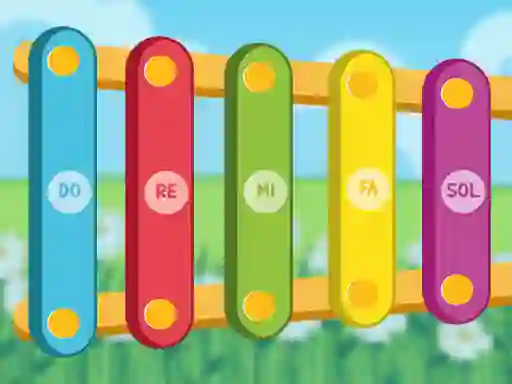게임 Instruments For Kids 온라인