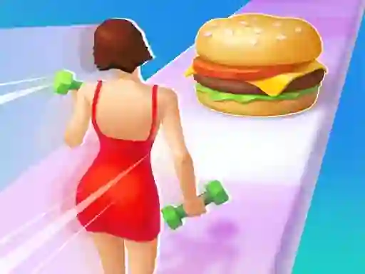 게임 Body Race Online 온라인