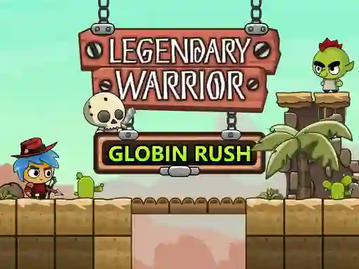 게임 Legendary Warrior: Globin Rush 온라인