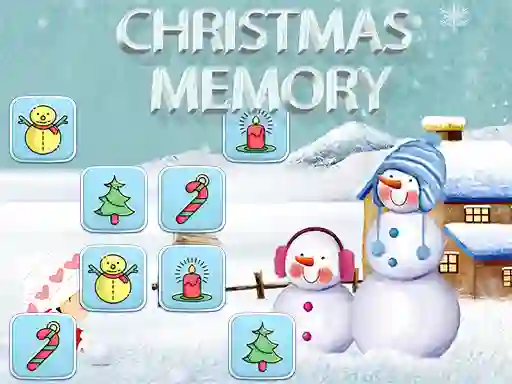 게임 Christmas Memory 온라인