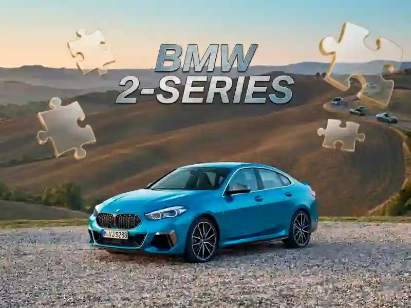 게임 BMW 2-Series 온라인
