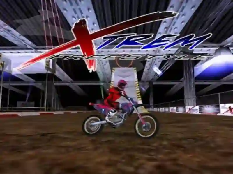 게임 Xtrem Freestyle 온라인