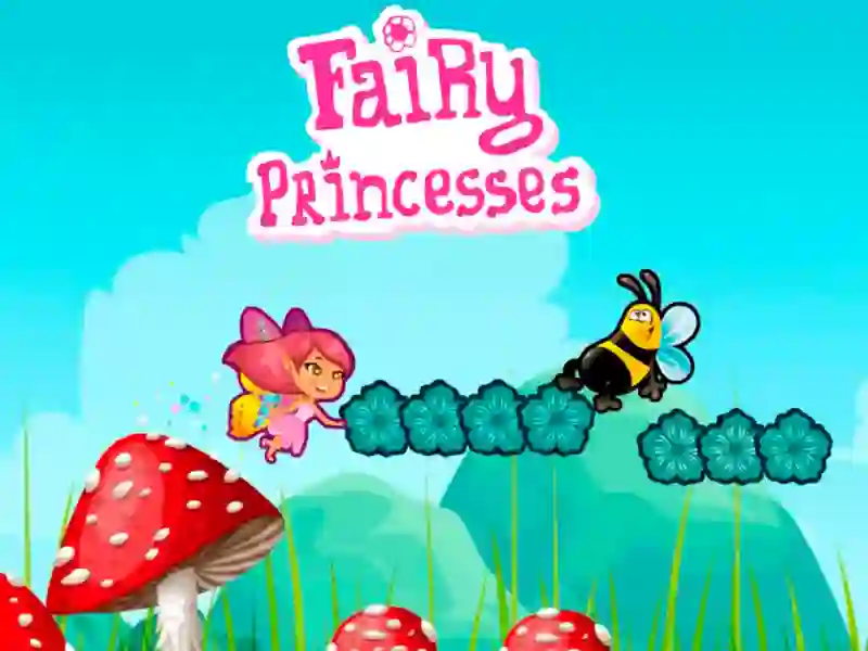 게임 Fairy Princesses 온라인