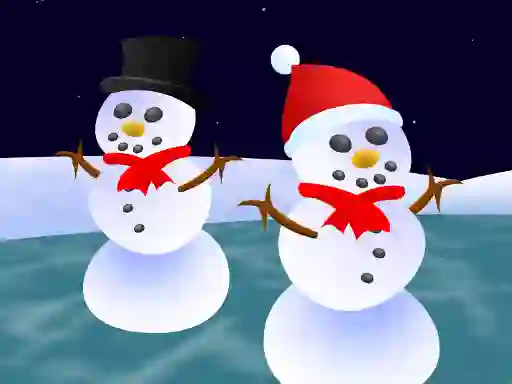 게임 Snowwars. io 온라인