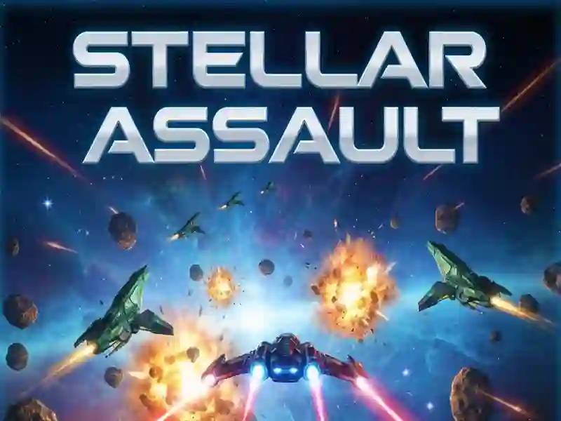 게임 Stellar Assault 온라인