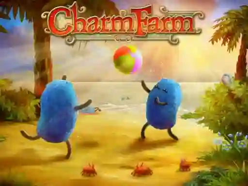게임 Charm Farm 온라인
