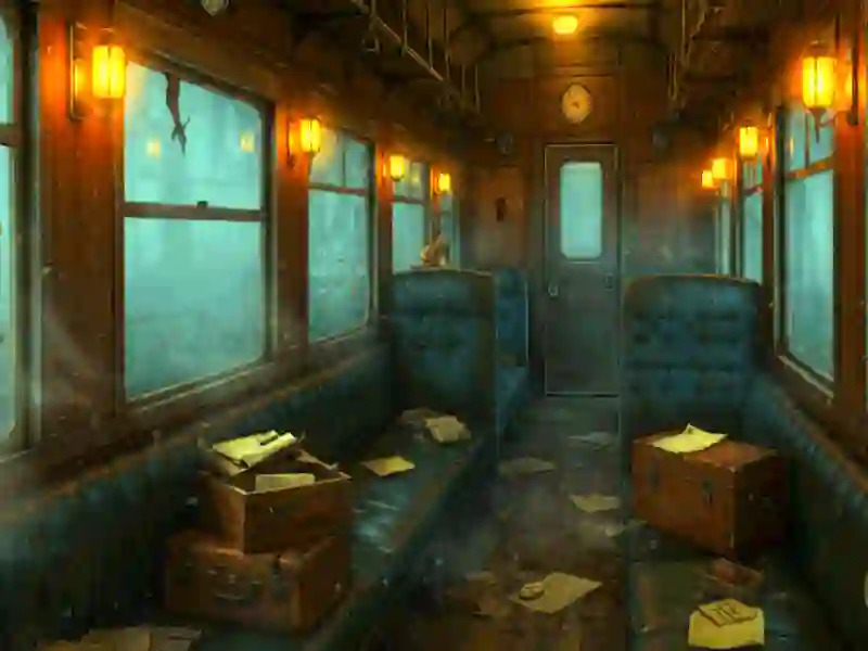 게임 Train Pilot Rescue 온라인