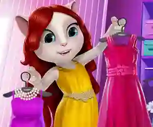 게임 Kitty Fashion Day 온라인