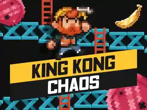 게임 King Kong Chaos 온라인
