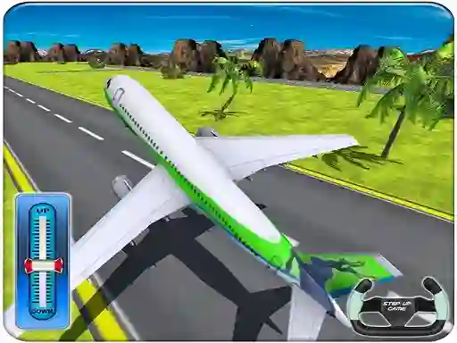 게임 Airport Airplane Parking 온라인