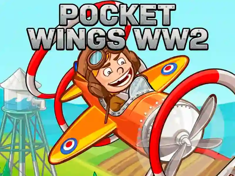 게임 Pocket Wings WW2 온라인