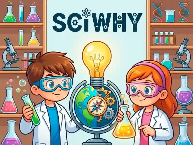 게임 SciWhy 온라인