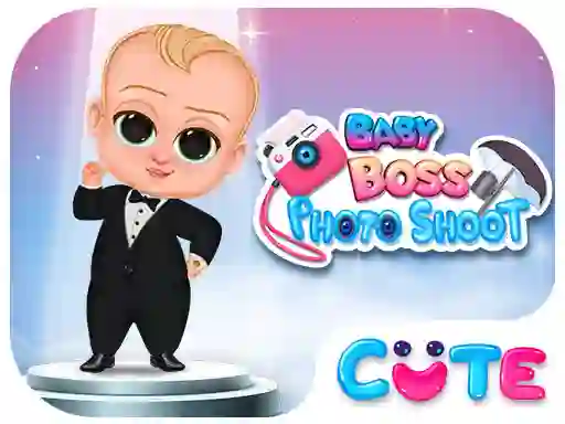 게임 Baby Boss Photo Shoot 온라인