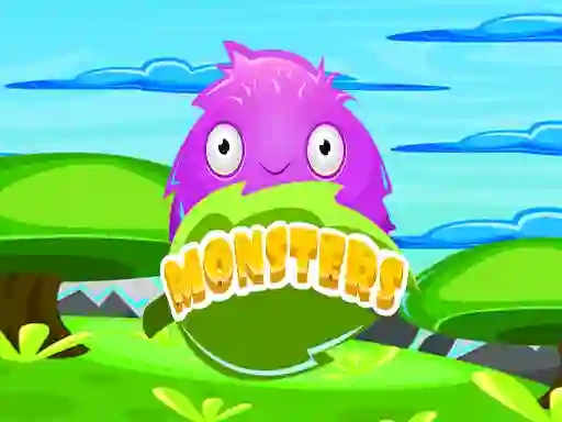 게임 Monsters 온라인
