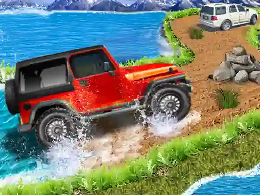게임 4x4 Suv Jeep 온라인