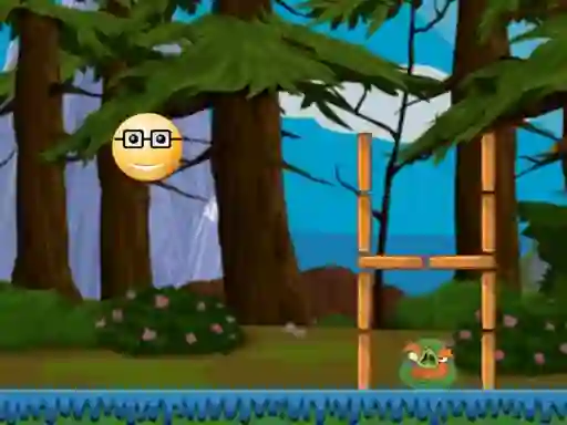 게임 Angry Shooting Emoji 온라인
