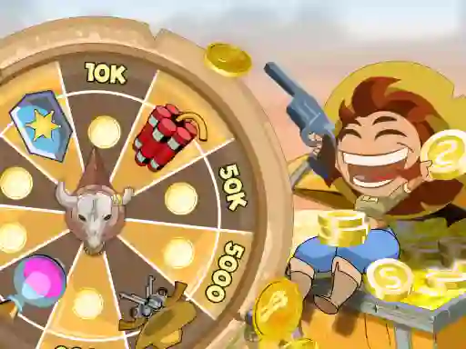 게임 Gold rush 온라인