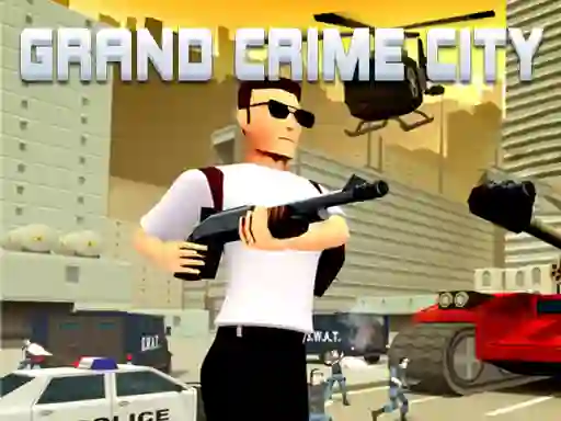 게임 Grand Crime City Reloaded 온라인