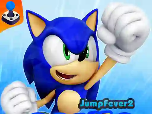게임 Sonic Jump Fever 2 온라인