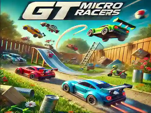게임 GT Micro Racers 온라인