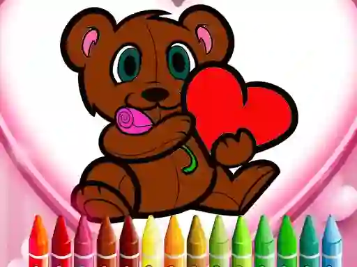 게임 Animals for Valentine's Day 온라인
