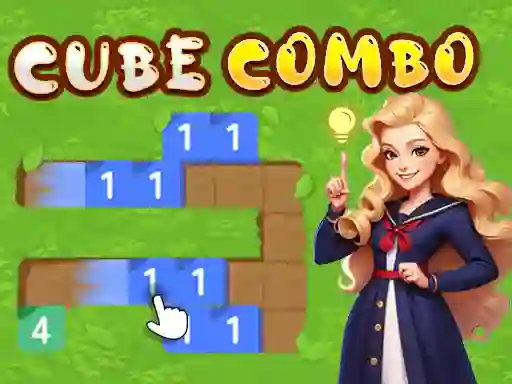게임 Cube Combo 온라인