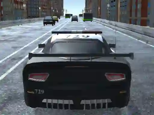 게임 Police Traffic 온라인