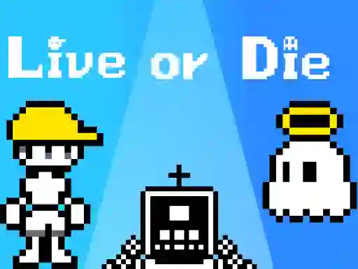 게임 Live or Die 온라인