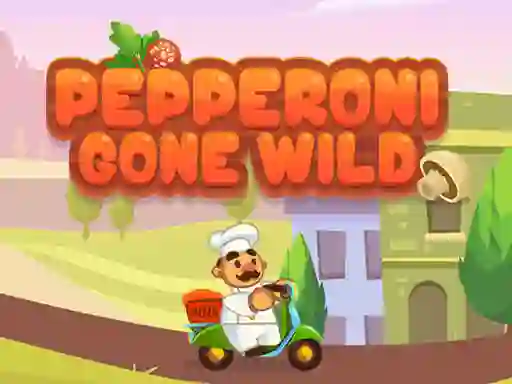 게임 Pepperoni Gone Wild 온라인