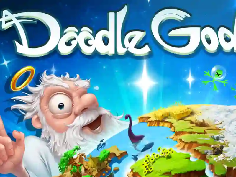 게임 Doodle God Ultimate Edition 온라인