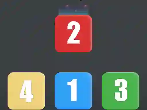 게임 Merge Blocks 2048 Style! 온라인