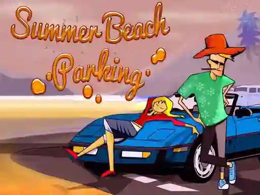 게임 Summer Beach Parking 온라인