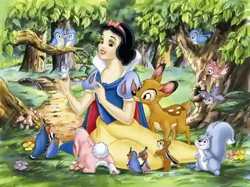 게임 Snow White Hidden Stars 온라인