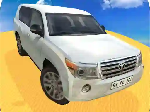 게임 Dubai Drift 4x4 Simulator 온라인