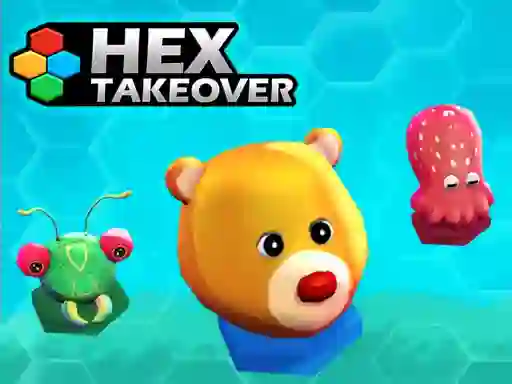 게임 Hex Takeover 온라인