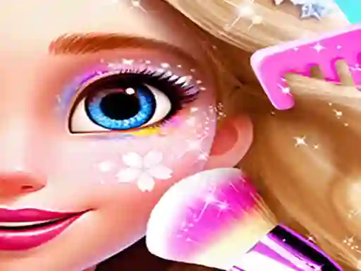 게임 Girl Game Princess Makeup 온라인