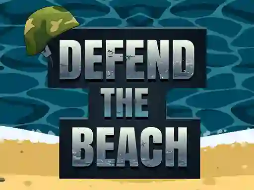 게임 Defend The Beach 온라인