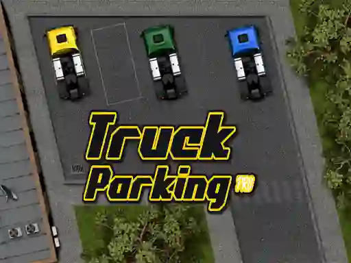 게임 Truck Parking Pro 온라인