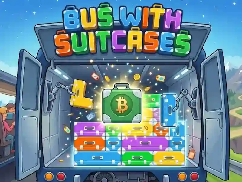 게임 Bus With Suitcases 온라인