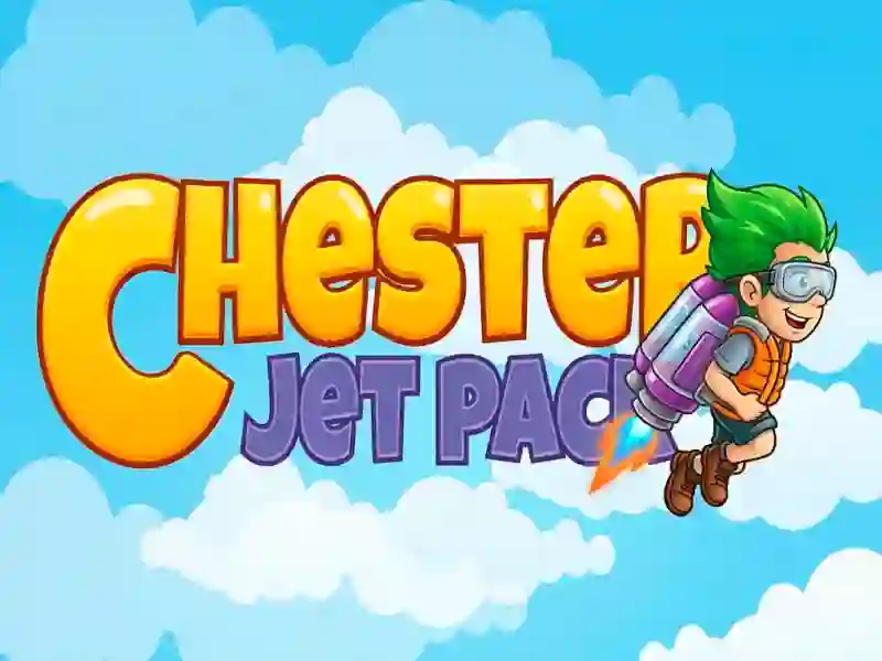 게임 Chester Jetpack 온라인