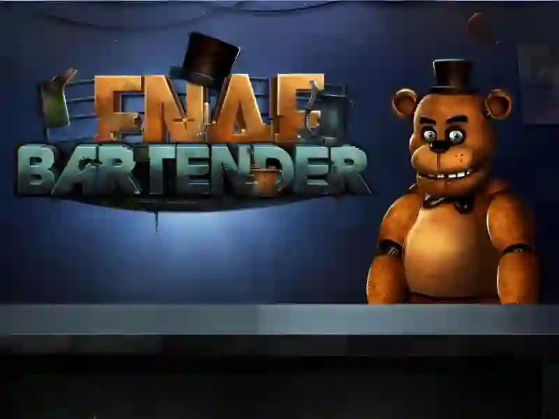 게임 FNAF Bartender 온라인