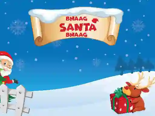 게임 Bhaag Santa Bhaag 온라인